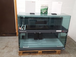 Thumbnail image of Tecan Freedom Evo-2 150 Base + Software & Dongle Automated Liquid Handler Lab