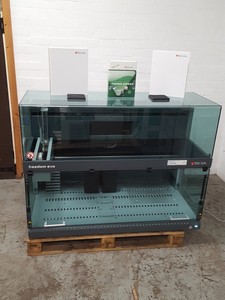 Thumbnail image of Tecan Freedom Evo-2 150 Base + Software & Dongle Automated Liquid Handler Lab