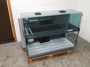 Thumbnail image of Tecan Freedom Evo-2 150 Base + Software & Dongle Automated Liquid Handler Lab