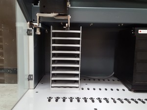 Thumbnail image of Tecan Freedom Evo-2 150 Base + Software & Dongle Automated Liquid Handler Lab