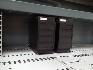 Thumbnail image of Tecan Freedom Evo-2 150 Base + Software & Dongle Automated Liquid Handler Lab