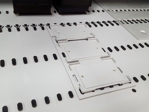 Thumbnail image of Tecan Freedom Evo-2 150 Base + Software & Dongle Automated Liquid Handler Lab