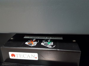 Thumbnail image of Tecan Freedom Evo-2 150 Base + Software & Dongle Automated Liquid Handler Lab