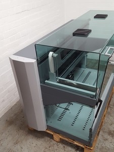 Thumbnail image of Tecan Freedom Evo-2 150 Base + Software & Dongle Automated Liquid Handler Lab