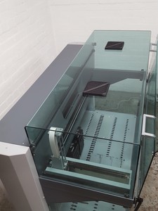 Thumbnail image of Tecan Freedom Evo-2 150 Base + Software & Dongle Automated Liquid Handler Lab