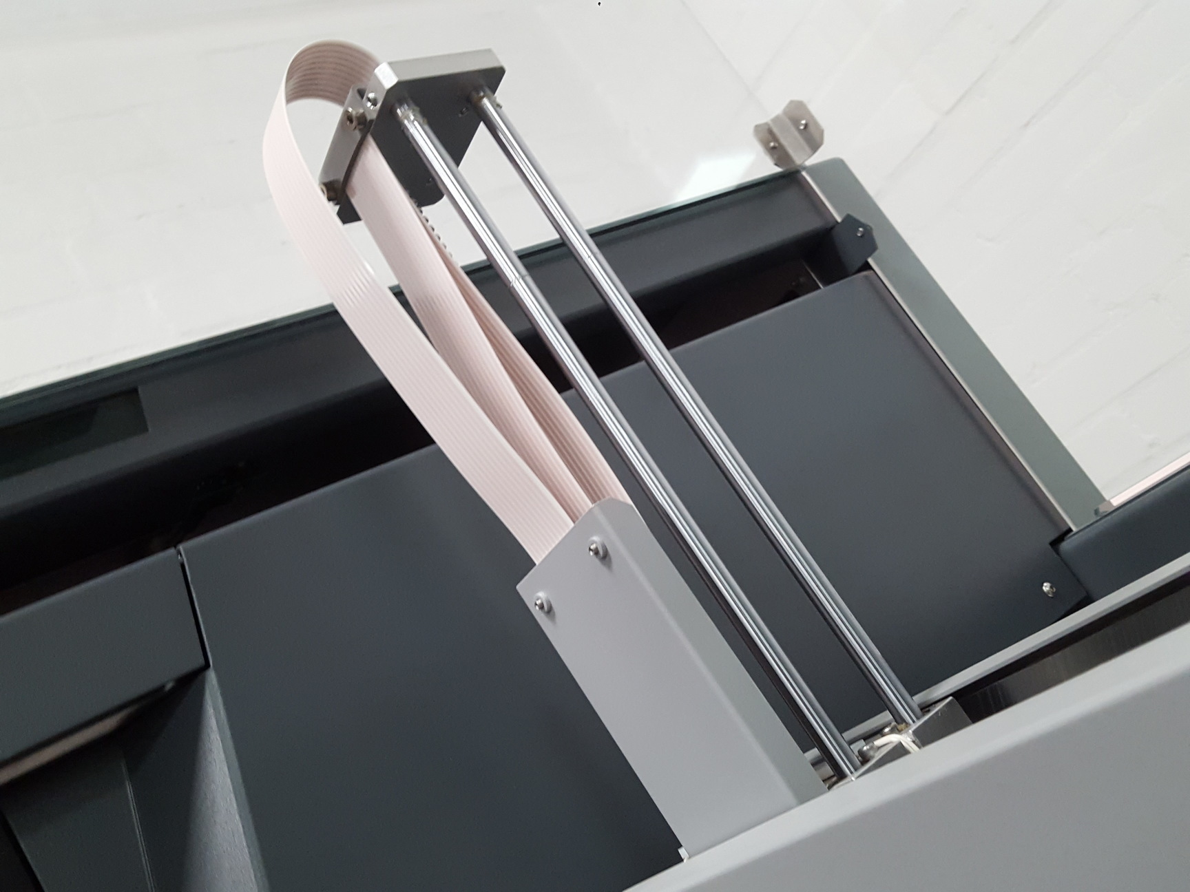 Image of Tecan Freedom Evo-2 150 Base + Software & Dongle Automated Liquid Handler Lab