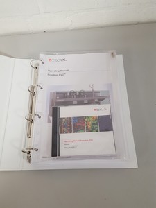 Thumbnail image of Tecan Freedom Evo-2 150 Base + Software & Dongle Automated Liquid Handler Lab