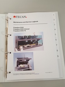 Thumbnail image of Tecan Freedom Evo-2 150 Base + Software & Dongle Automated Liquid Handler Lab
