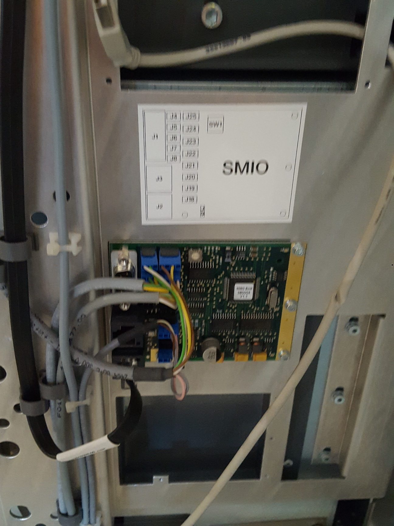 Image of Tecan Freedom Evo-2 150 Base + Software & Dongle Automated Liquid Handler Lab