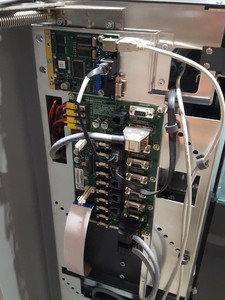 Thumbnail image of Tecan Freedom Evo-2 150 Base + Software & Dongle Automated Liquid Handler Lab