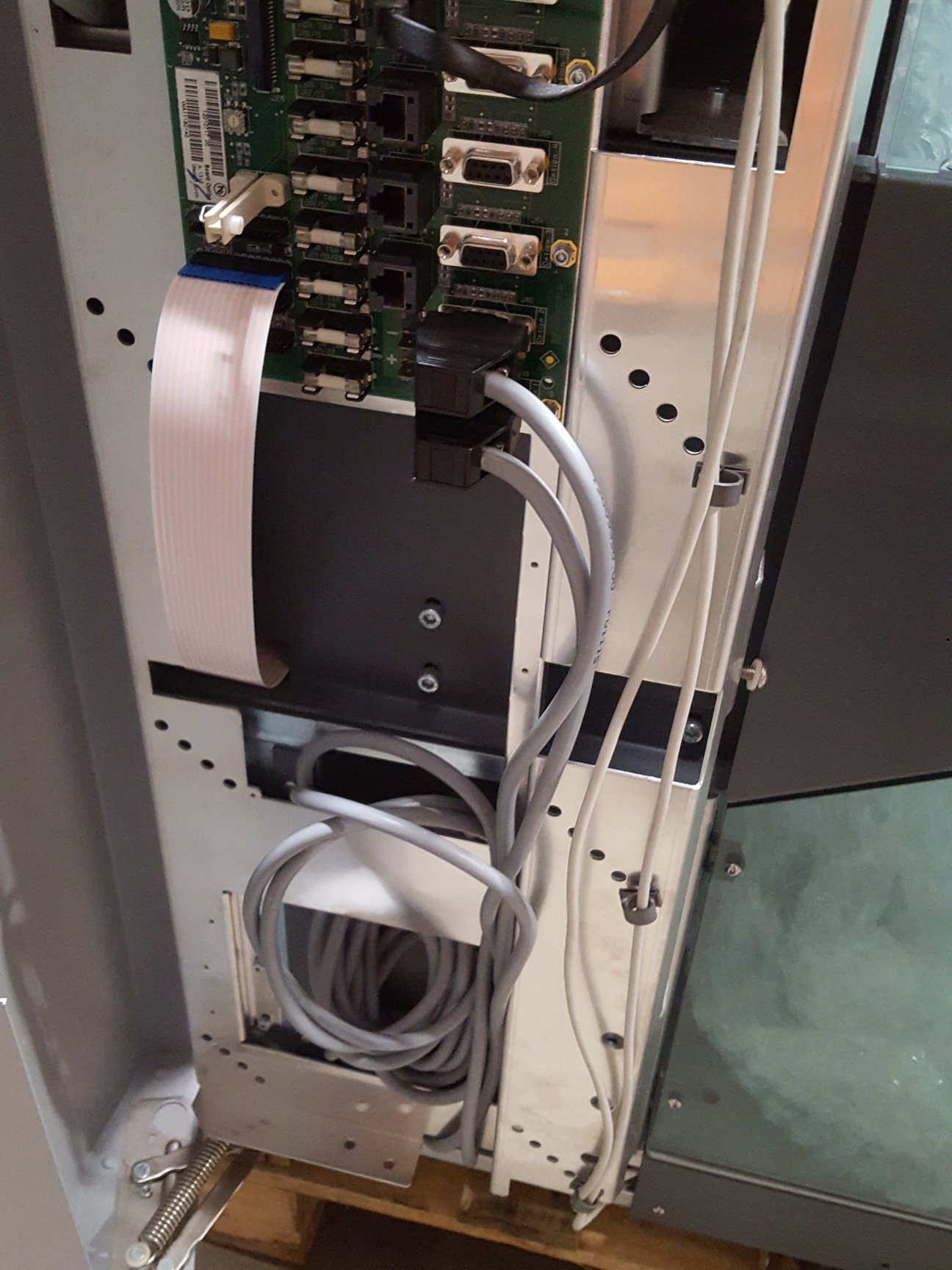 Image of Tecan Freedom Evo-2 150 Base + Software & Dongle Automated Liquid Handler Lab