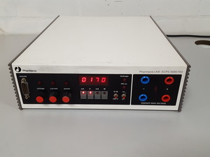 Thumbnail image of Pharmacia Electrophoresis Constant ECPS 3000/150 Lab Power Supply