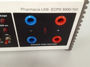 Thumbnail image of Pharmacia Electrophoresis Constant ECPS 3000/150 Lab Power Supply
