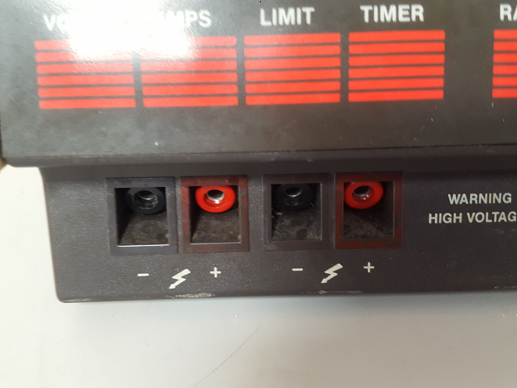 Image of Bio-Rad Model 200/2.0 Electrophoresis Power Supply Lab