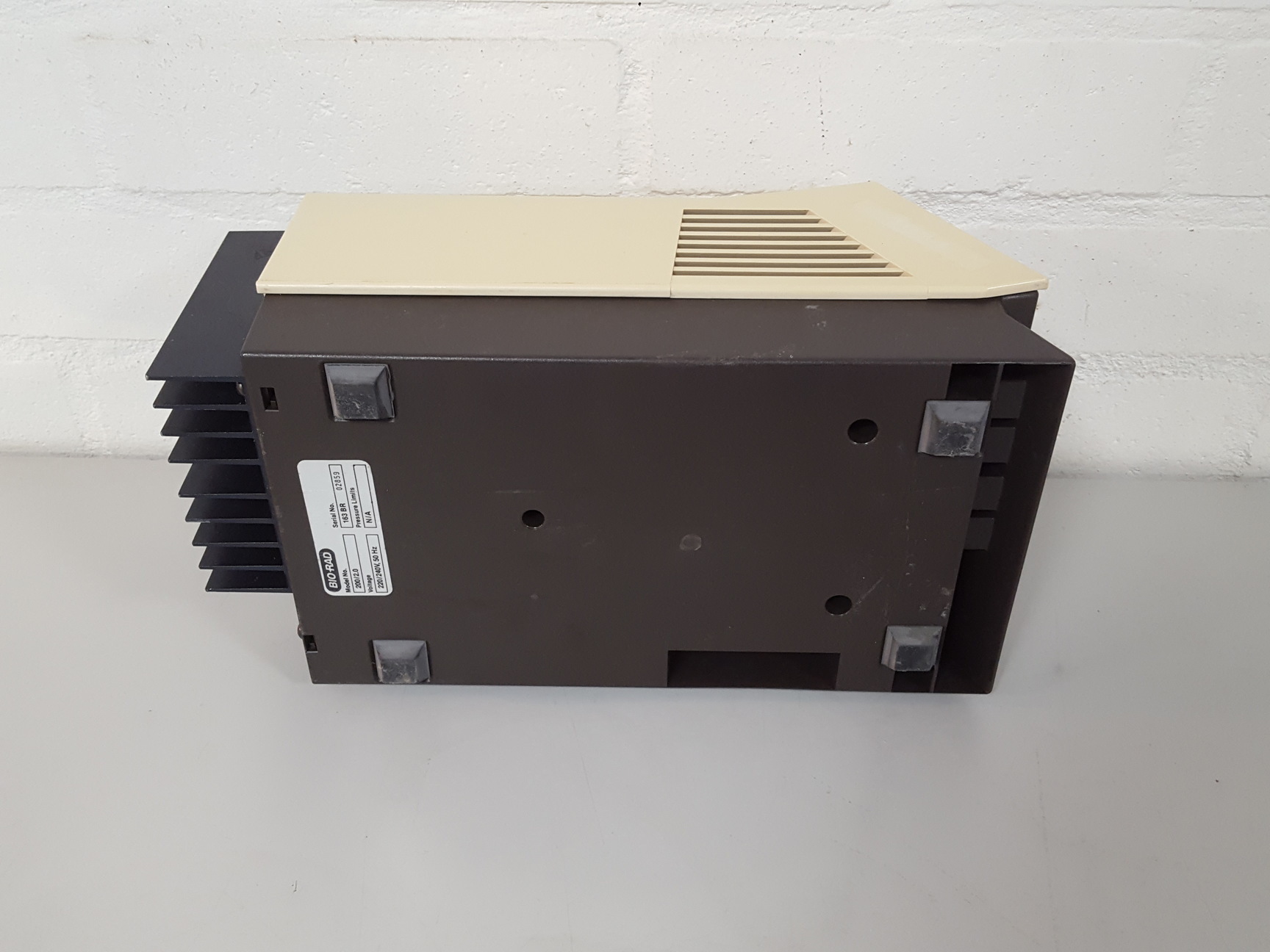 Image of Bio-Rad Model 200/2.0 Electrophoresis Power Supply Lab