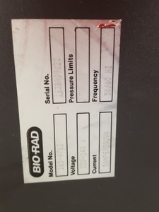 Thumbnail image of Bio-Rad Model 200/2.0 Electrophoresis Power Supply