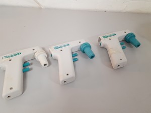 Thumbnail image of 3x Integra Biosciences Pipetboy Pipette Controller Lab