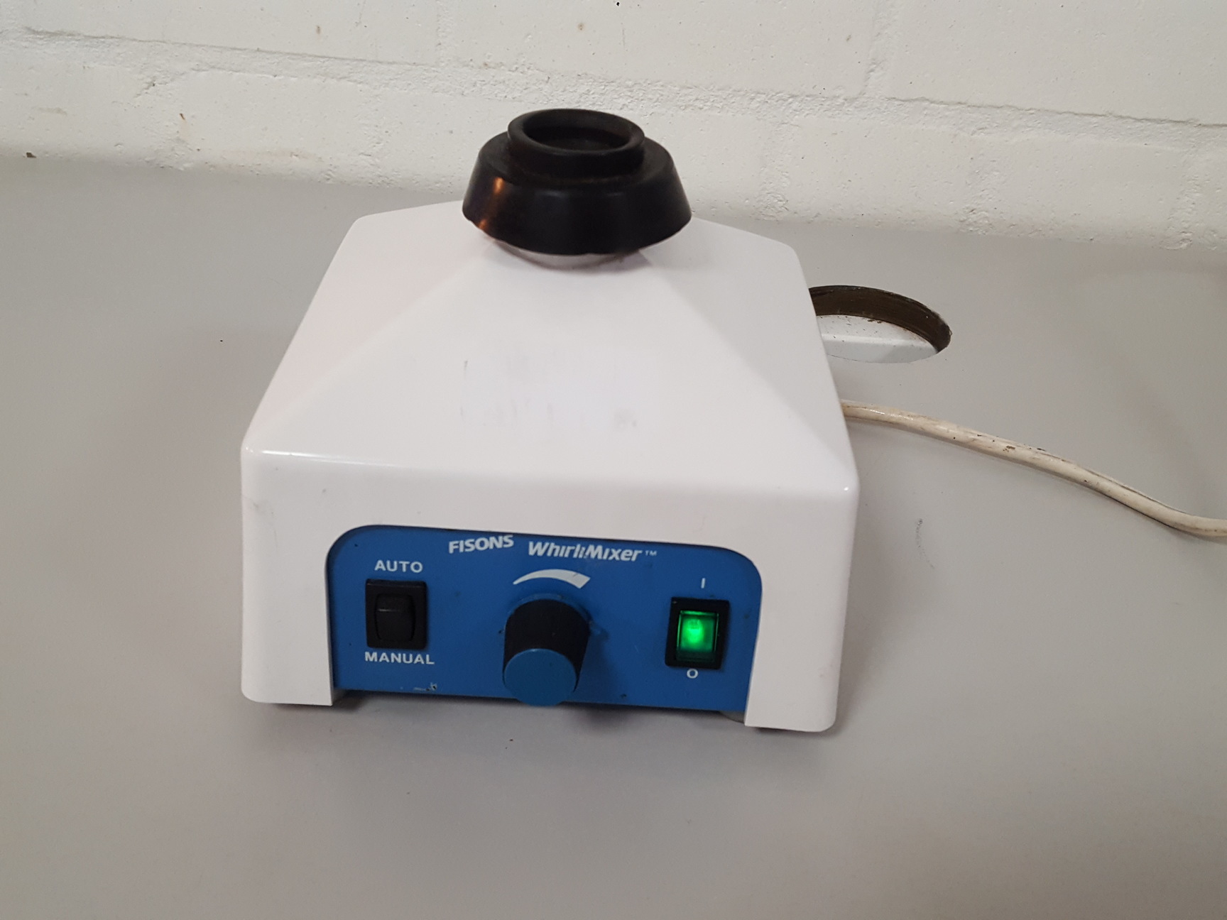 Fisons WhirliMixer Vortex Mixer Lab Spares Repairs