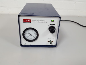 Thumbnail image of LKB BROMMA 2016 Vacugene Vacuum Blotting Pump Lab