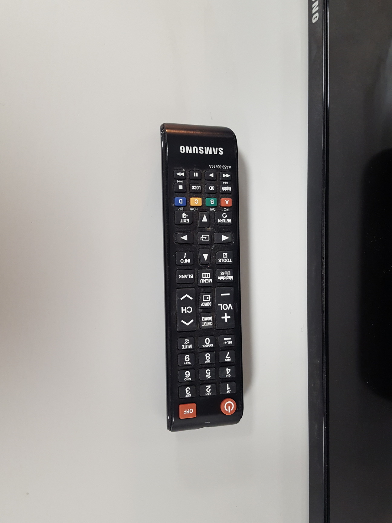 Image of Samsung ED32C LH32EDC 32" Professional HD LCD Display - Spares Repairs