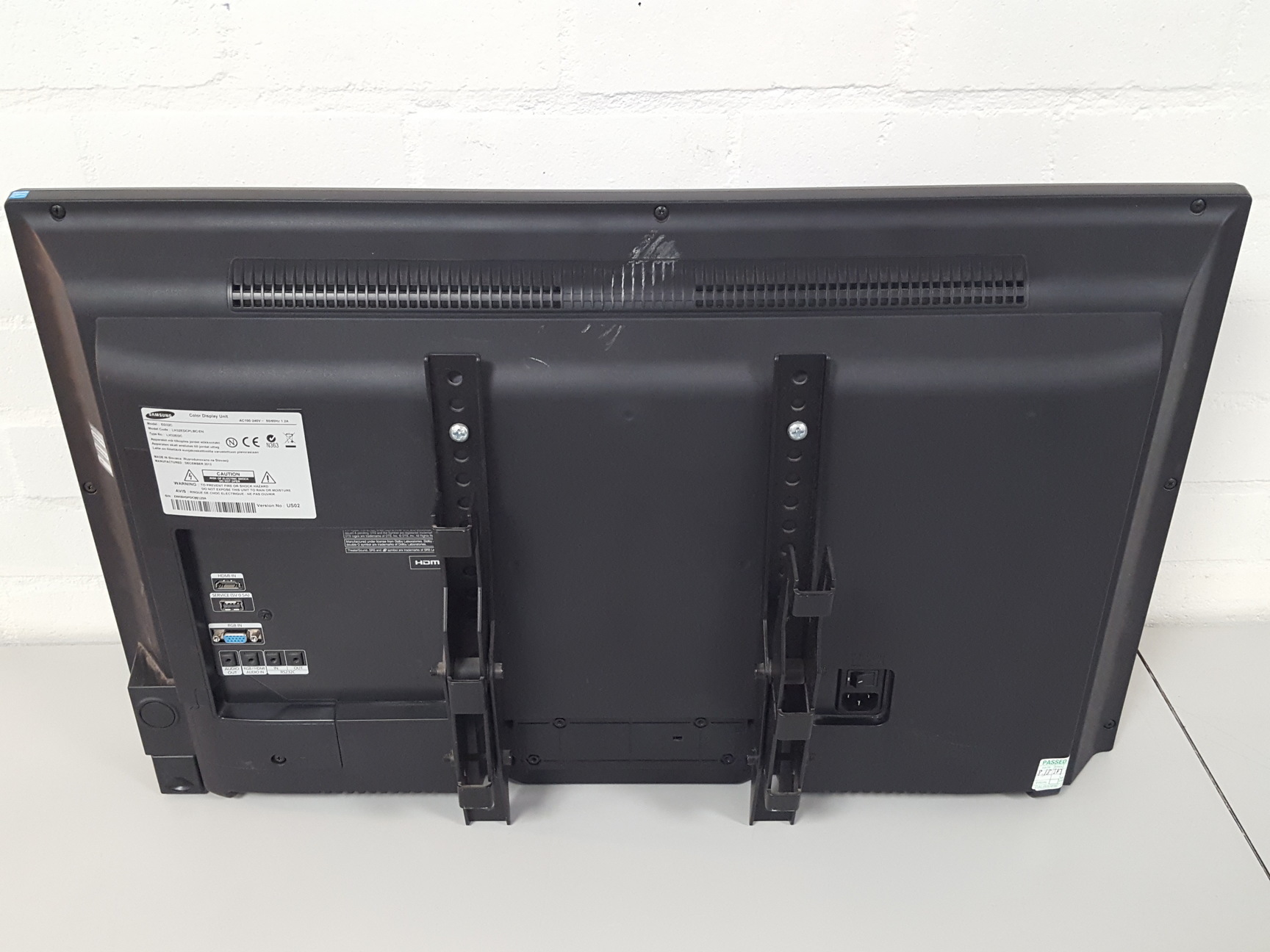 Image of Samsung ED32C LH32EDC 32" Professional HD LCD Display - Spares Repairs