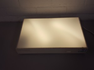 Thumbnail image of Dentaurum Type L1 X-Ray Viewing Light Box Lab