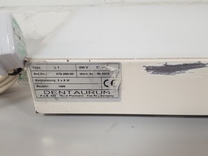 Thumbnail image of Dentaurum Type L1 X-Ray Viewing Light Box Lab
