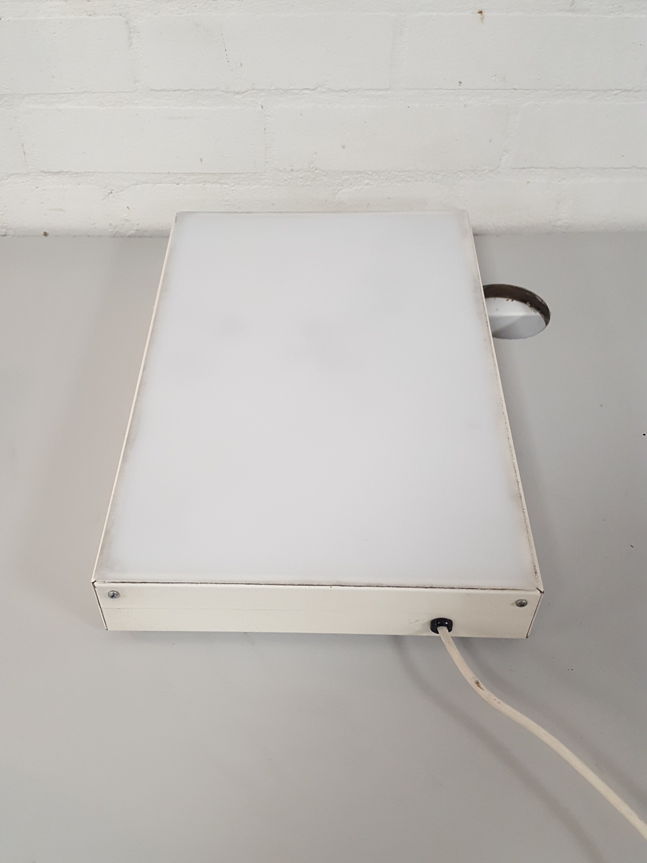 Image of X-Ray Viewing Light Box Dentaurum Type L1 Lab
