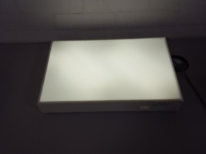 Thumbnail image of Dentaurum Light Box Type L1 X-Ray Viewing  Lab 