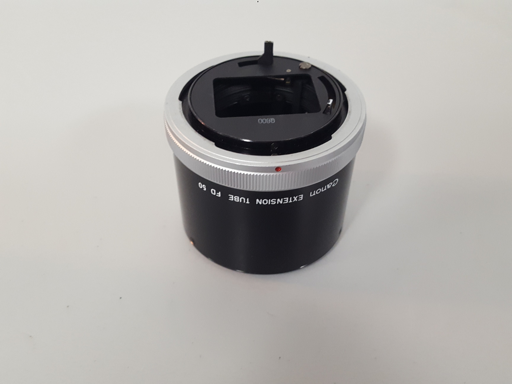 Canon Extension Tube FD 50 Camera Lens Extension
