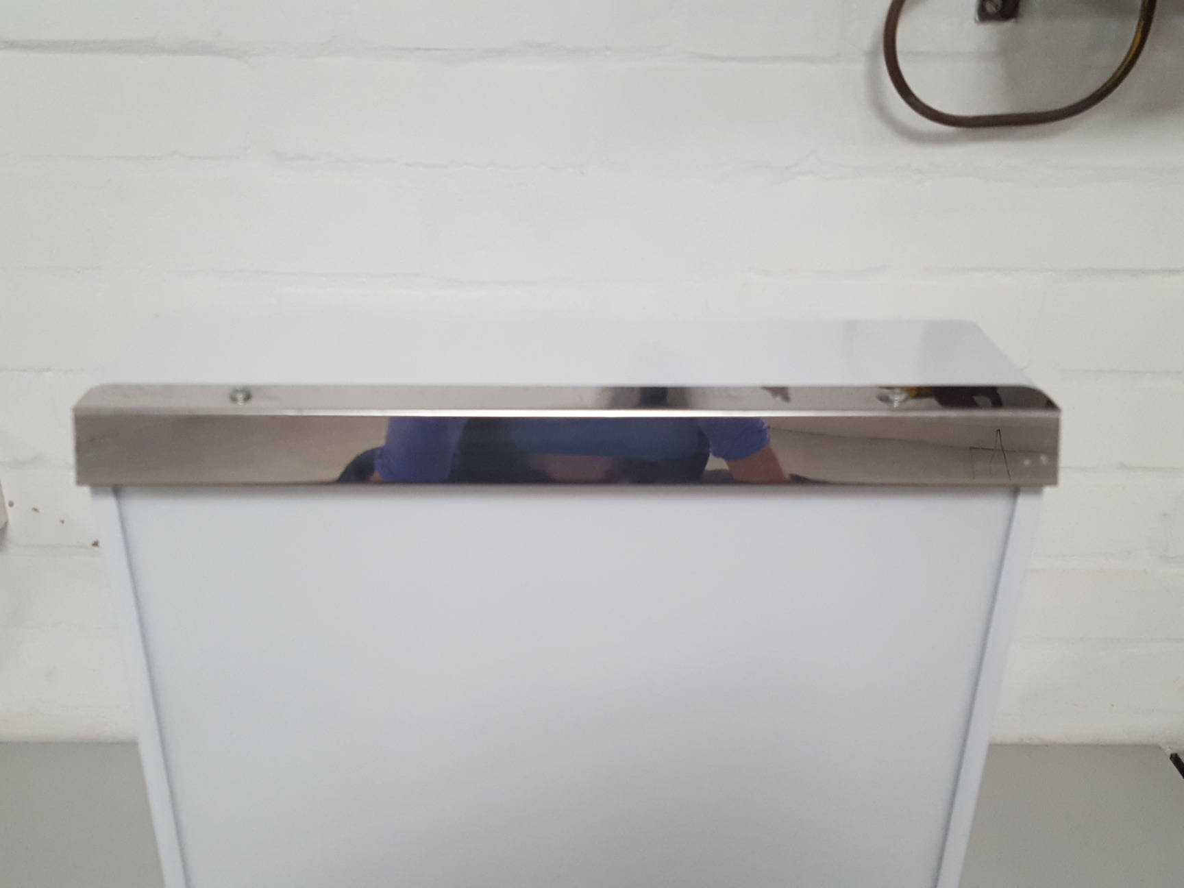 Image of X-ray Viewing Light Box Lab Fabricado Por Negatoscopio 1P