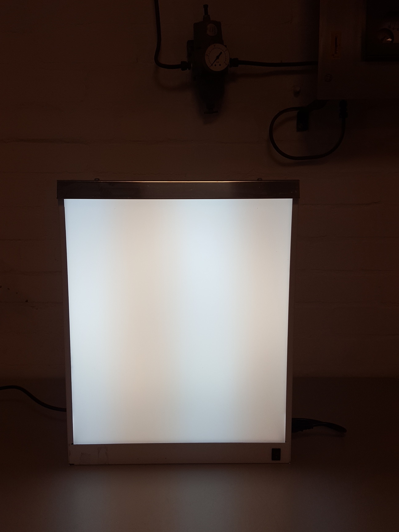 Image of X-ray Viewing Light Box Lab Fabricado Por Negatoscopio 1P