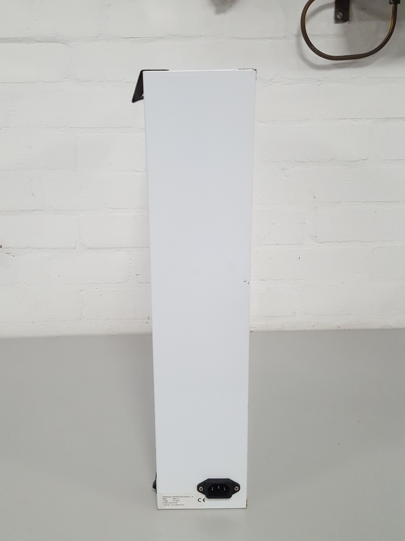 Image of X-ray Viewing Light Box Lab Fabricado Por Negatoscopio 1P