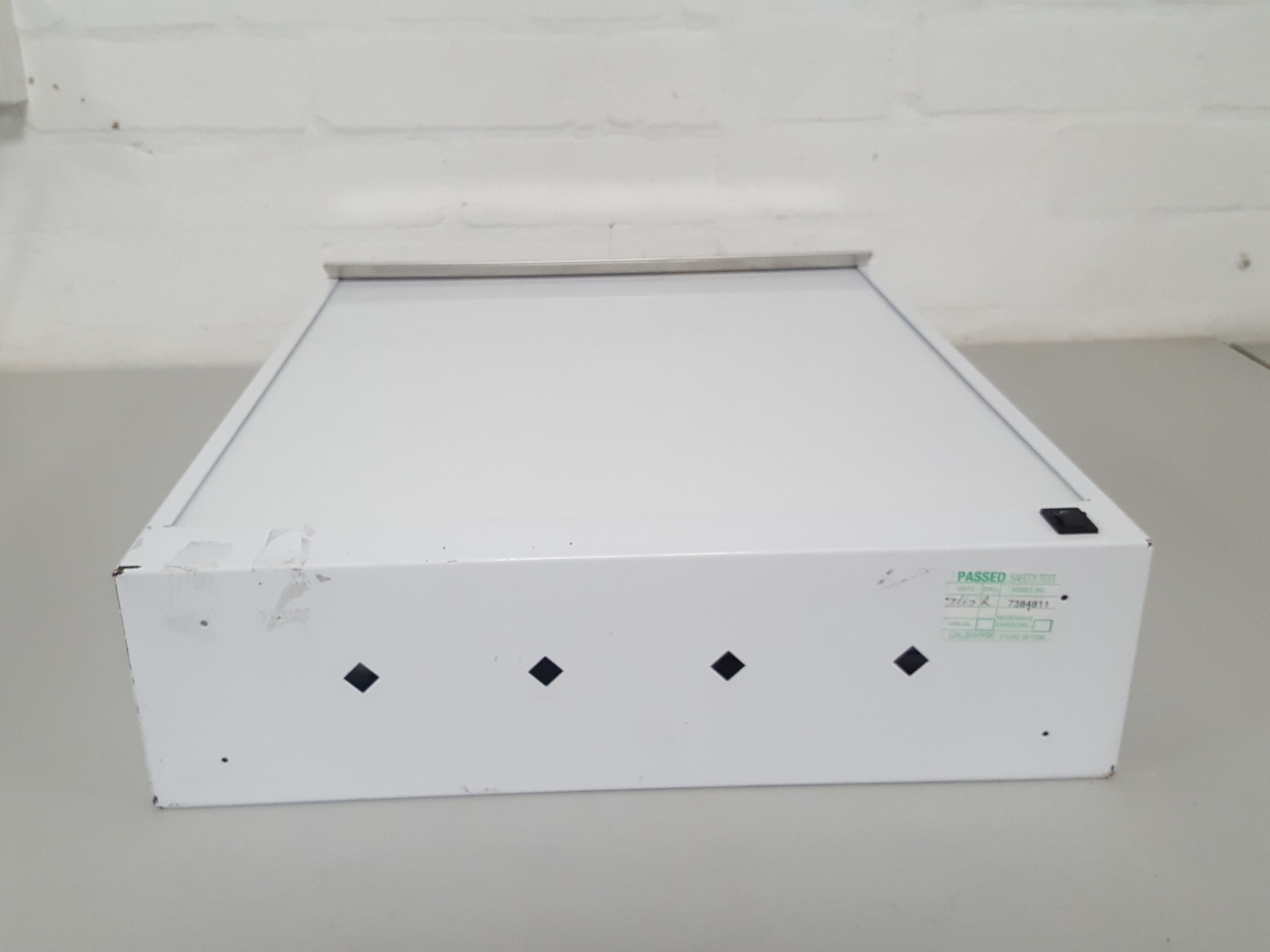 Image of X-ray Viewing Light Box Lab Fabricado Por Negatoscopio 1P