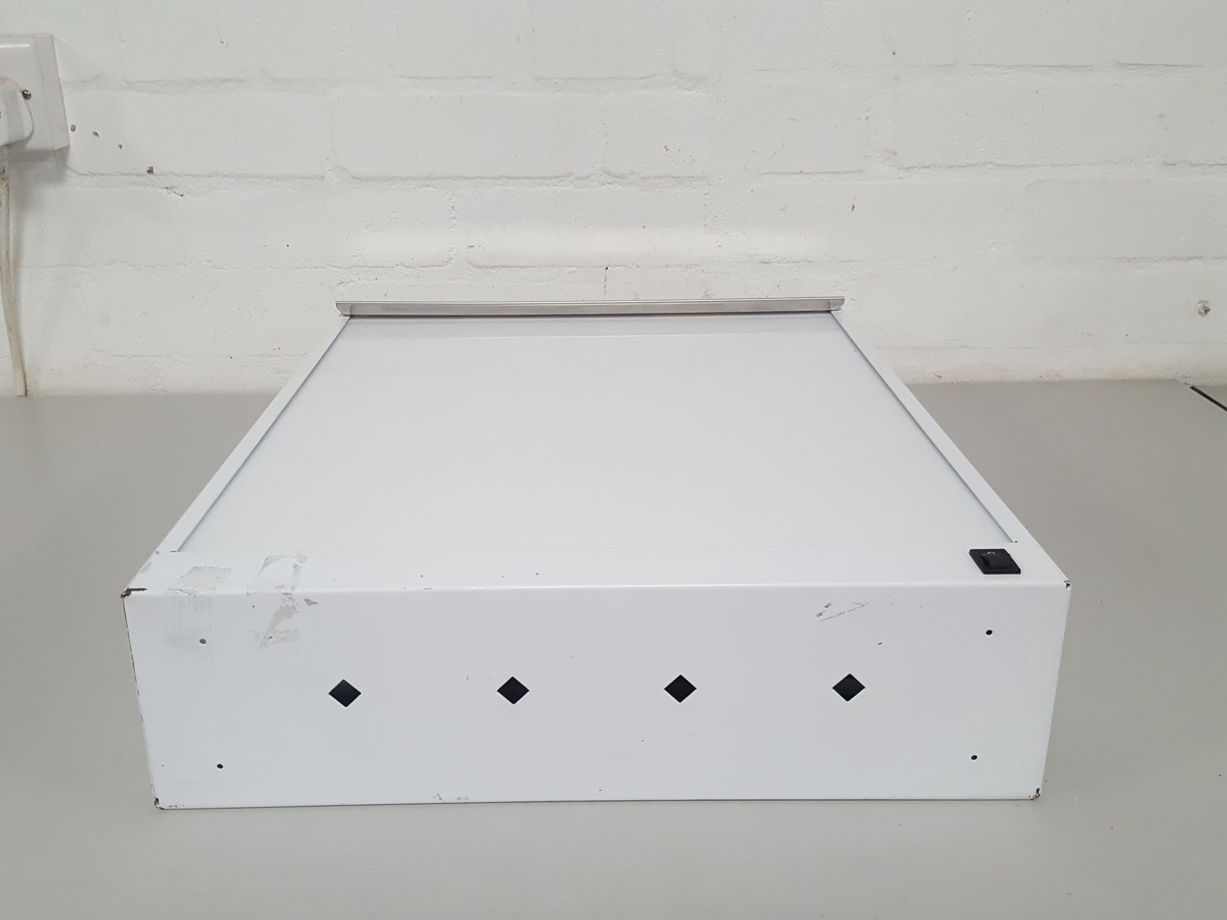 Image of X-ray Viewing Light Box Lab Fabricado Por Negatoscopio 1P