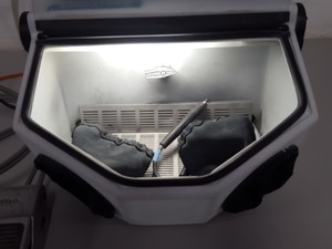 Thumbnail image of Vaniman Sandstorm Expert Dental Sandblaster Lab