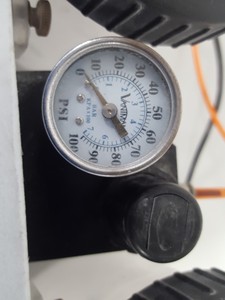 Thumbnail image of Vaniman Sandstorm Expert Dental Sandblaster Lab