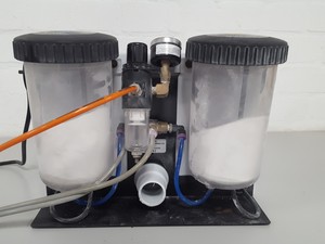 Thumbnail image of Vaniman Sandstorm Expert Dental Sandblaster Lab