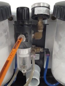 Thumbnail image of Vaniman Sandstorm Expert Dental Sandblaster Lab