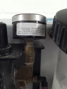 Thumbnail image of Vaniman Sandstorm Expert Dental Sandblaster Lab