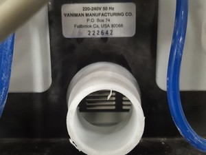 Thumbnail image of Vaniman Sandstorm Expert Dental Sandblaster Lab