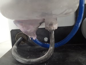 Thumbnail image of Vaniman Sandstorm Expert Dental Sandblaster Lab