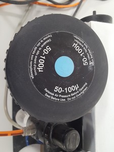 Thumbnail image of Vaniman Sandstorm Expert Dental Sandblaster Lab