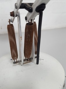 Thumbnail image of Anglepoise White Flexible-Arm Office Desk Lamp Upcycle