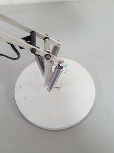 Thumbnail image of Anglepoise White Flexible-Arm Office Desk Lamp - Upcycle