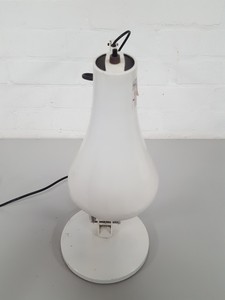 Thumbnail image of Anglepoise White Flexible-Arm Office Desk Lamp - Upcycle