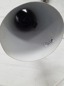 Thumbnail image of Anglepoise White Flexible-Arm Office Desk Lamp - Upcycle