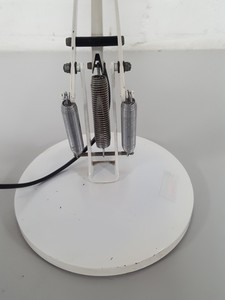 Thumbnail image of Anglepoise White Flexible-Arm Office Desk Lamp  - Upcycle