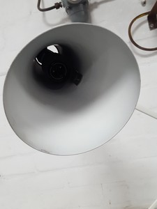 Thumbnail image of Anglepoise White Flexible-Arm Office Desk Lamp  - Upcycle