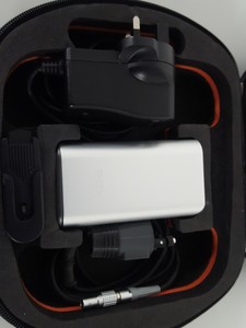 Thumbnail image of Optident POV Define Magentic Clinical Lamp Complete Set Lab Dental 